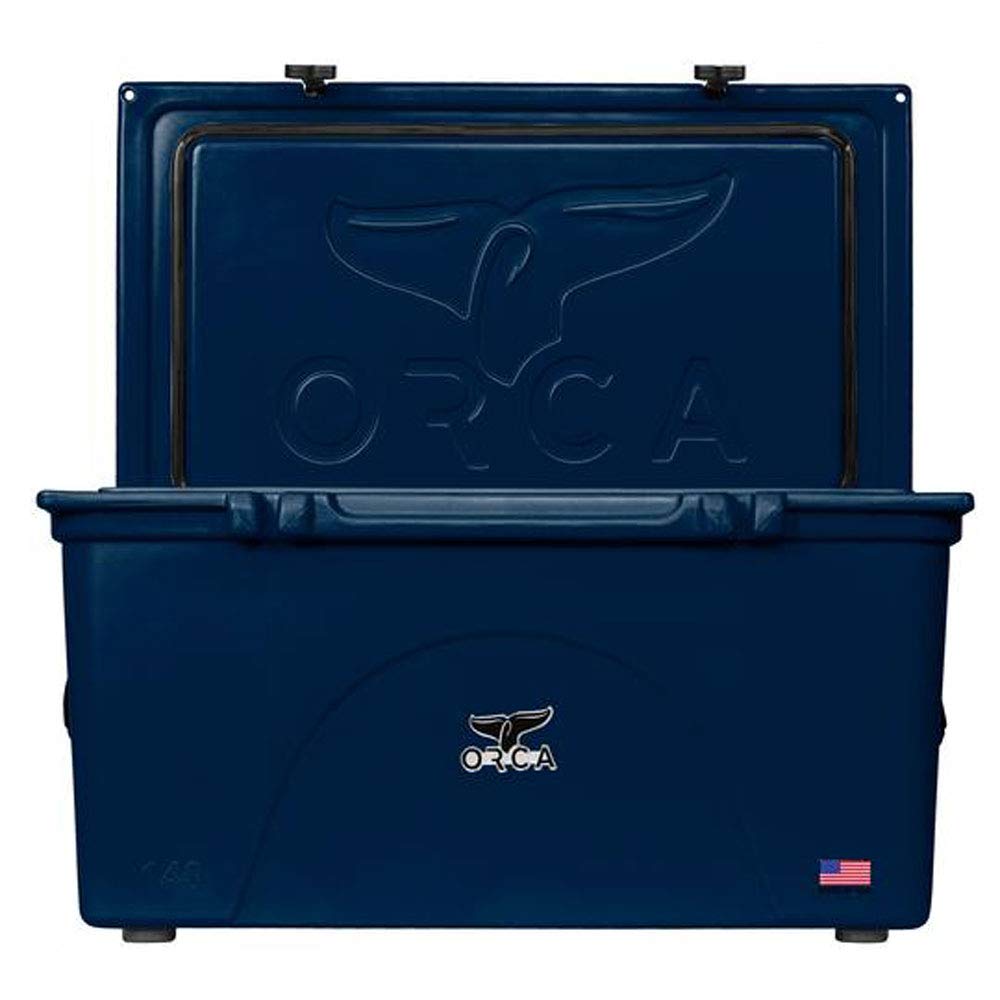 Orca Navy 40qt/オルカ クーラー ネイビー40 Amazon | [ オルカ ] ORCA クーラーボックス Orca Coolers 40 クーラー